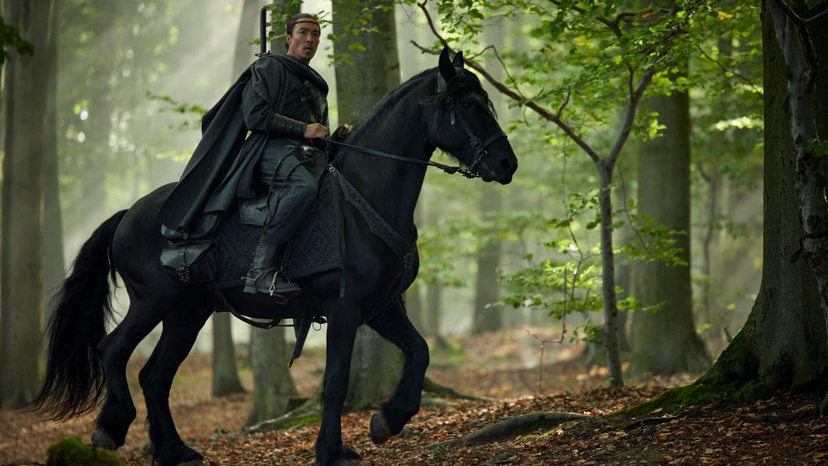 Επική Φαντασία με τη Ρόζαμουντ Πάικ