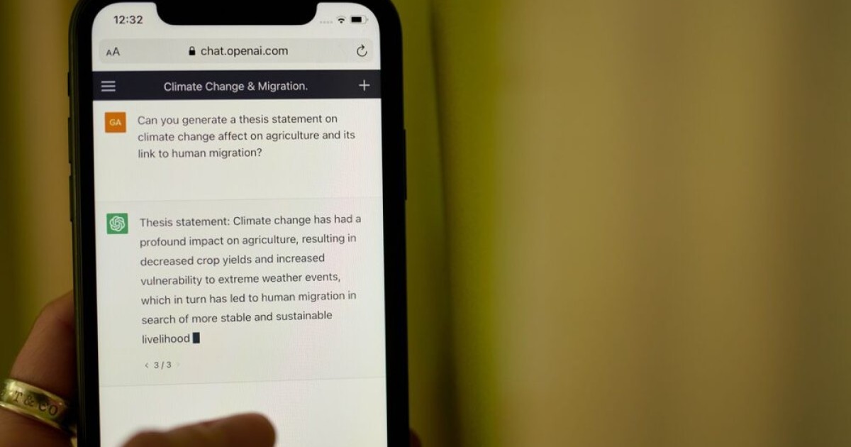 Ετοιμάζει και αυτή το δικό της εργαλείο παραγωγικής Τεχνητής Νοημοσύνης