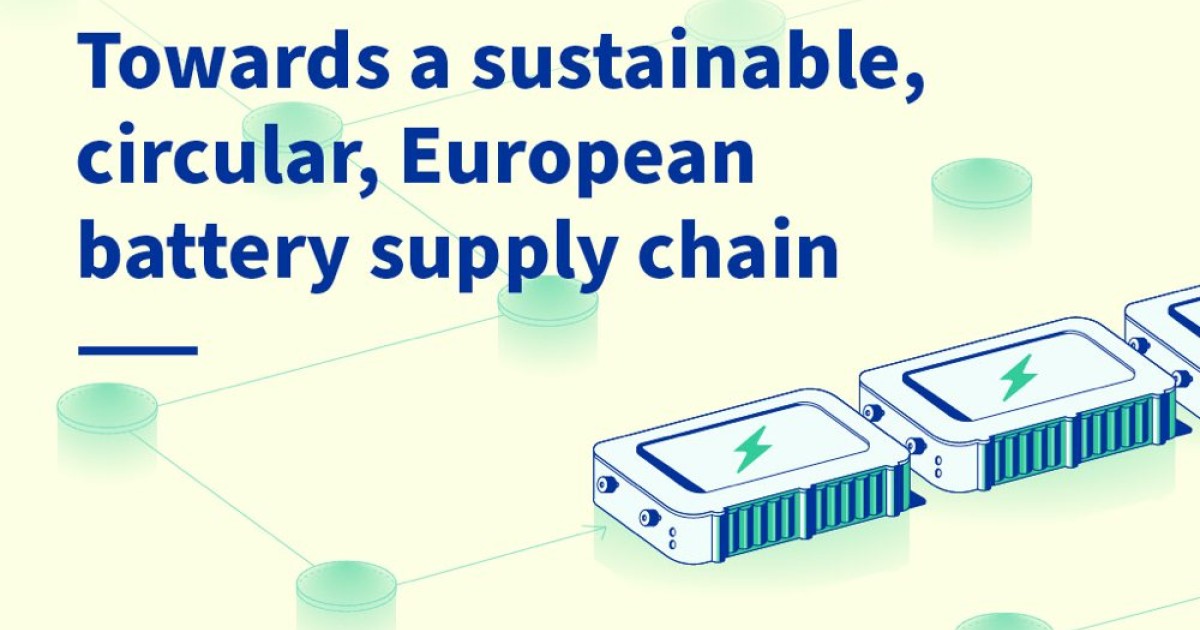 Εύκολη αντικατάσταση μπαταρίας σε Android και iPhone από το 2027