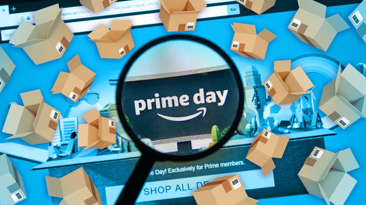 ΖΩΝΤΑΝΑ: Οι προσφορές Amazon Prime Day λήγουν σήμερα — 350+ προσφορές Prime Day 2 είναι ακόμα διαθέσιμες
