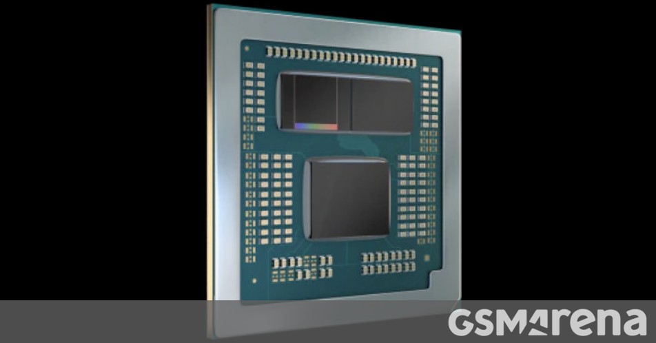 Η AMD ανακοινώνει το Ryzen 9 7945HX3D, το πρώτο chip notebook με τεχνολογία 3D V-Cache
