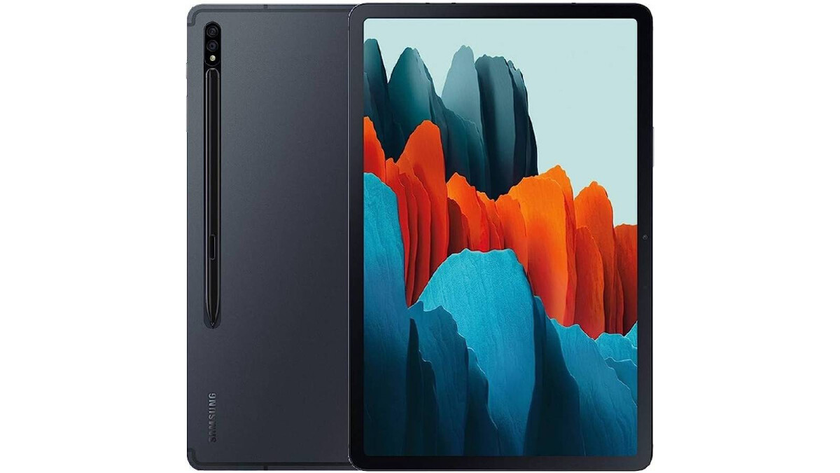 One-day deal knocks down the undeniably awesome Galaxy Tab S7+ to its lowest price
