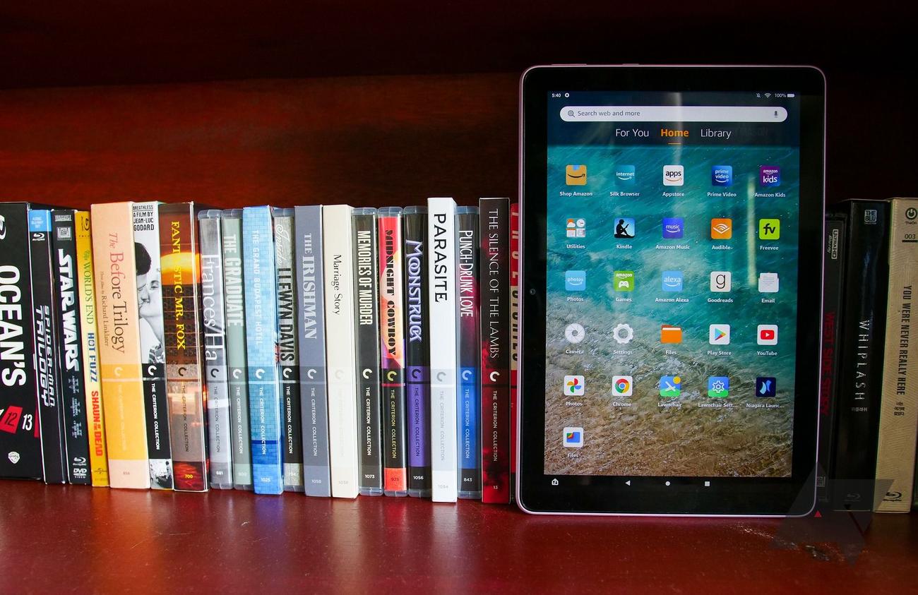 Η Amazon συνεχίζει το Prime Day με αξιοσημείωτες προσφορές για τη σειρά tablet Fire
