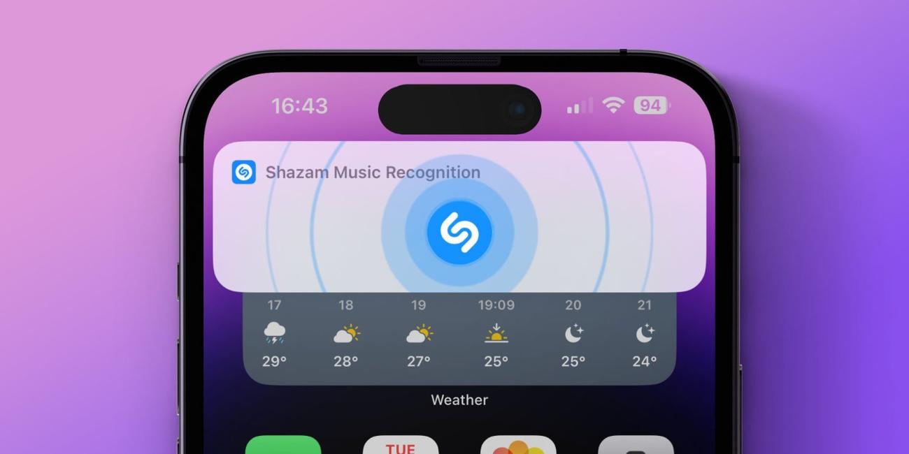 Η Apple ενημερώνει το Shazam με την αναγνώριση τραγουδιών στο TikTok και στο YouTube
