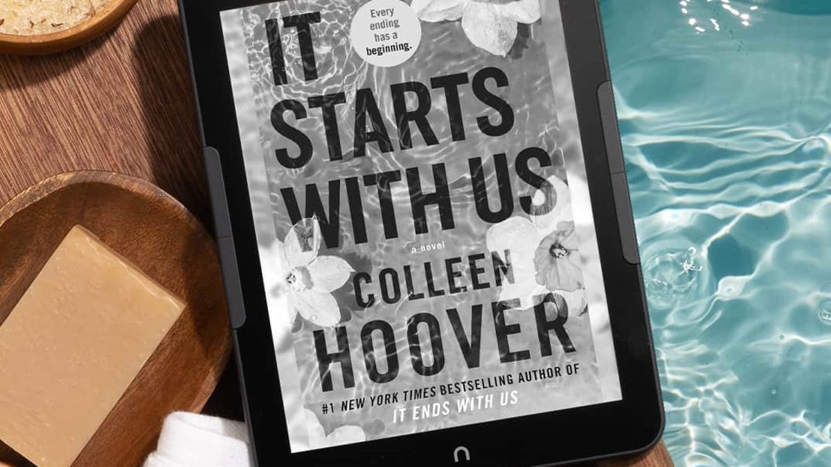 Η B&N ρίχνει τον κλώνο Kindle της ως γραμμή ζωής
