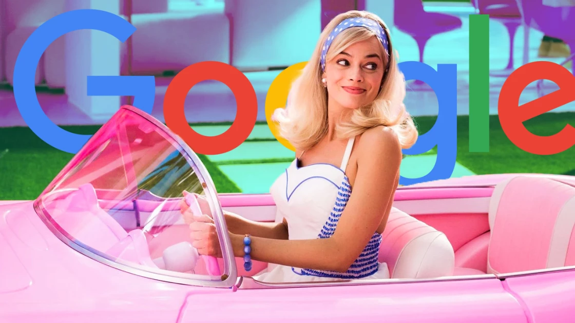 Η Barbie κρύβει ένα μυστικό στην αναζήτηση της Google!