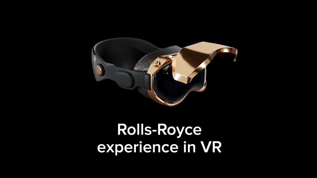 Η Caviar κάνει το Vision Pro να φαίνεται φθηνό με την δική της έκδοση χρυσού 18 καρατίων, πλήρης με αναδιπλούμενες σκιές για να κρύψει το EyeSight