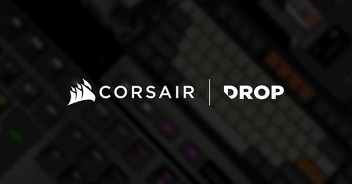 Η Corsair εξαγοράζει τον ειδικό σε μηχανικά πληκτρολόγια Drop

