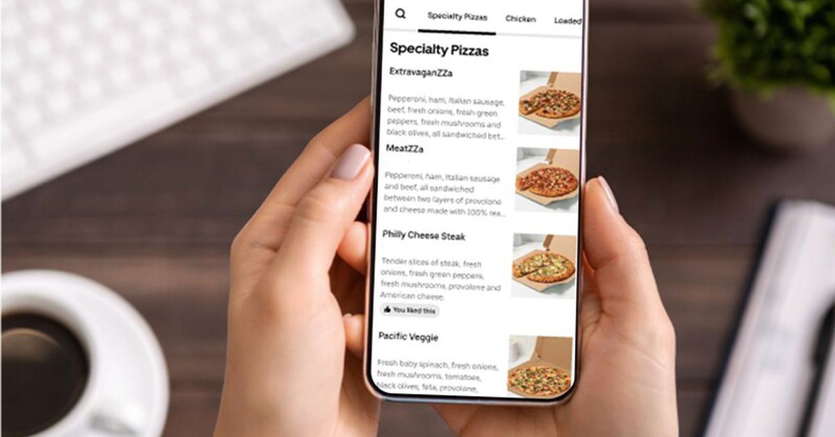 Η Domino's holdout της εφαρμογής παράδοσης θα αναφέρει τις πίτσες της στο Uber Eats στις ΗΠΑ
