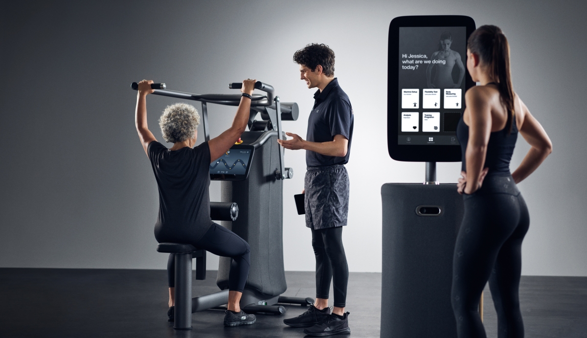 Η EGYM, η startup smart fitness με έδρα το Μόναχο, συγκεντρώνει 225 εκατομμύρια δολάρια από τους Affinity Partners του Jared Kushner
