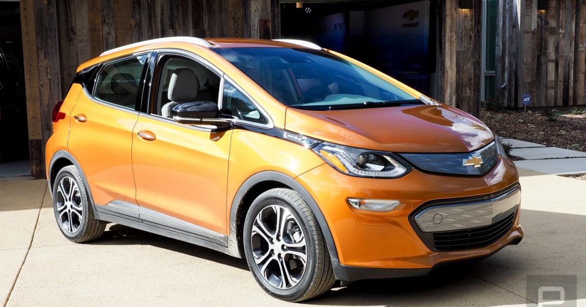 Η GM λέει ότι ένα Chevy Bolt επόμενης γενιάς είναι καθ' οδόν
