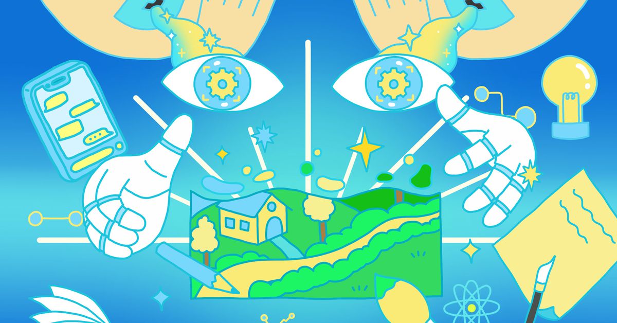 Η Google επιβεβαιώνει ότι εκπαιδεύει την τεχνητή νοημοσύνη χρησιμοποιώντας αποκομμένα δεδομένα ιστού
