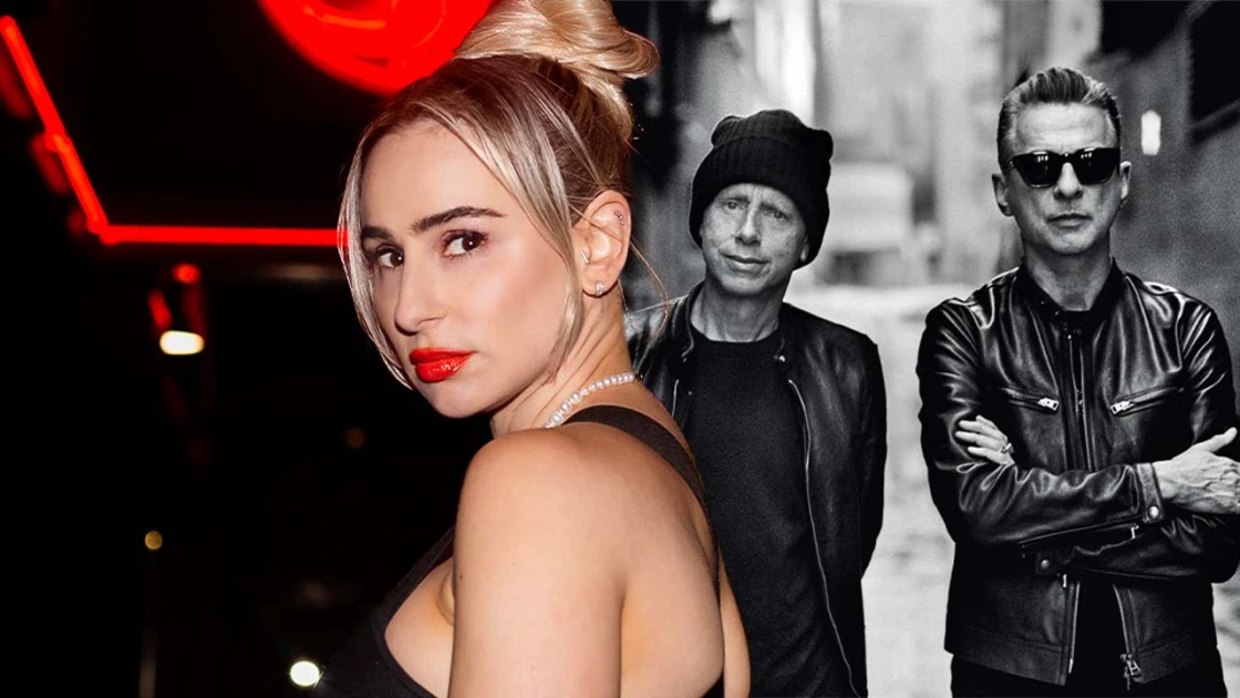 Η Kid Moxie των Cyberpunk 2077 και Maestro συνεργάζεται με τους Depeche Mode