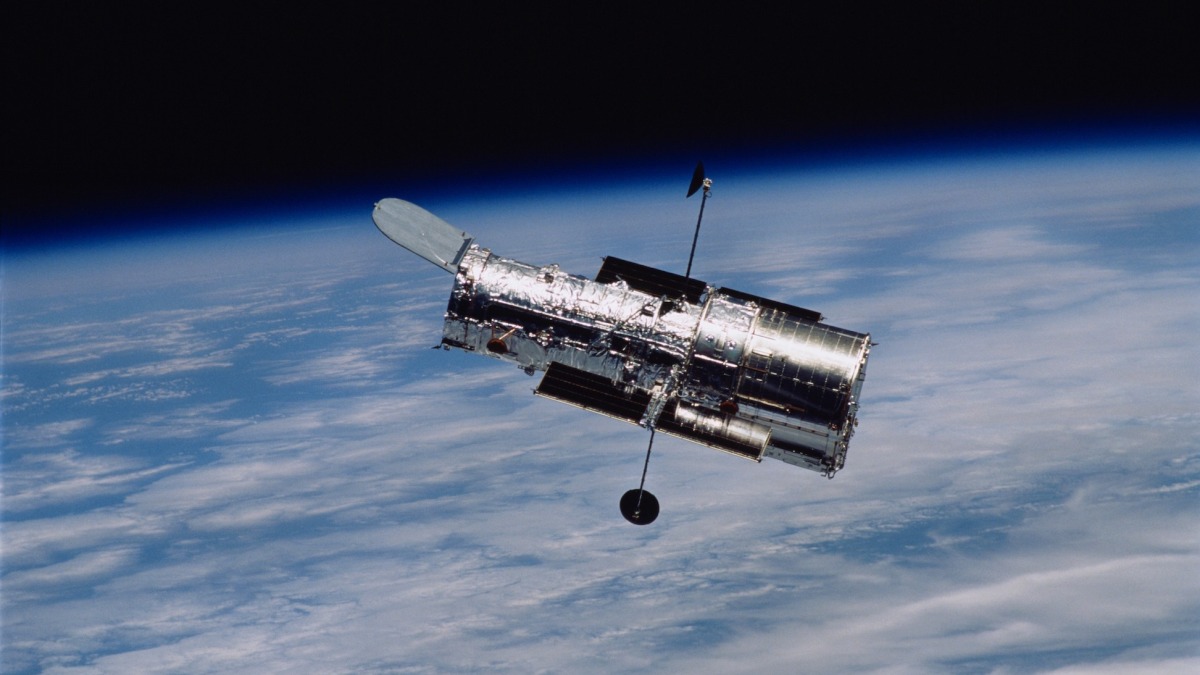  Η NASA χτύπησε σε αστεροειδή.  Το Hubble μόλις εντόπισε ένα θεαματικό εφέ.
