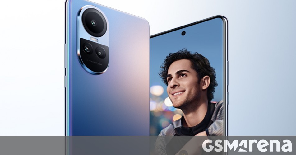 Η Oppo ξεκινά τις προπαραγγελίες Reno10 στην Ινδία
