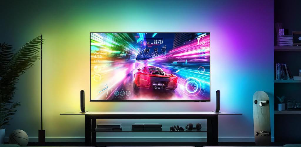 Η Samsung Electronics παρουσιάζει την μεγαλύτερή της τηλεόραση QLED 98"