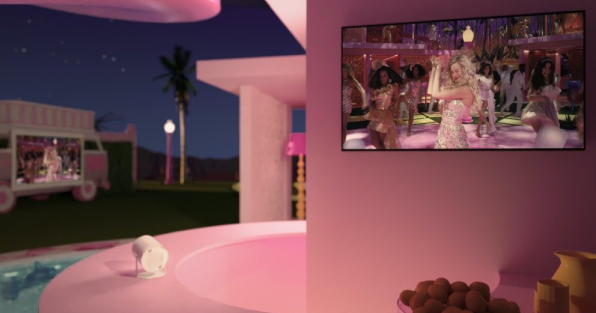 Η Samsung ανακοινώνει τη συνεργασία της με την Warner Bros. Pictures