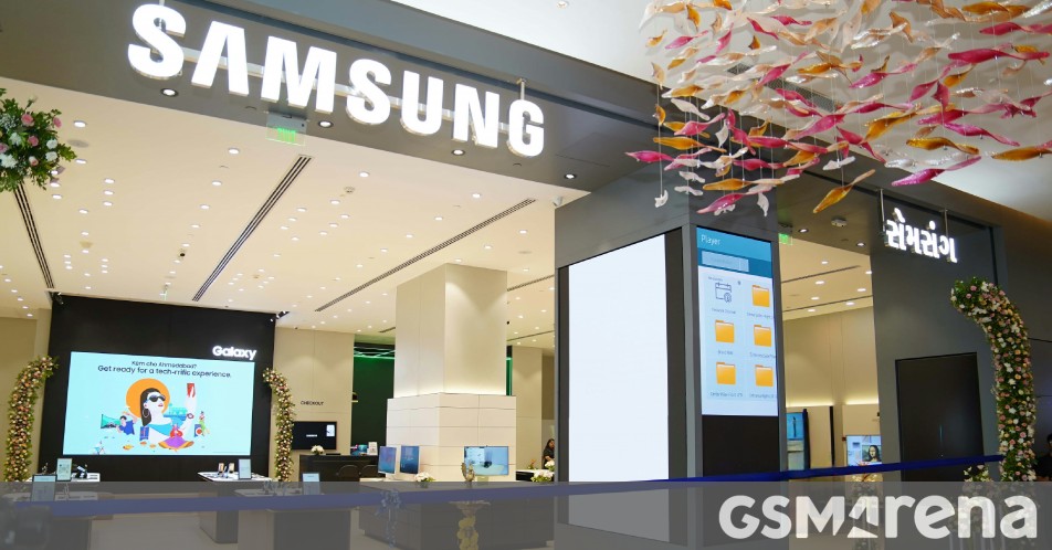 Η Samsung ανοίγει το πρώτο της κατάστημα Premium Experience στο Αχμενταμπάντ του Γκουτζαράτ
