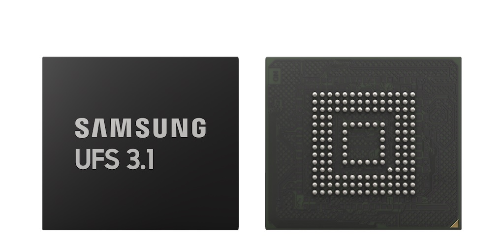 Η Samsung ξεκινά τη μαζική παραγωγή της μνήμης UFS 3.1. για τον κλάδο των αυτοκινήτων, με τη λιγότερη κατανάλωση ενέργειας της βιομηχανίας