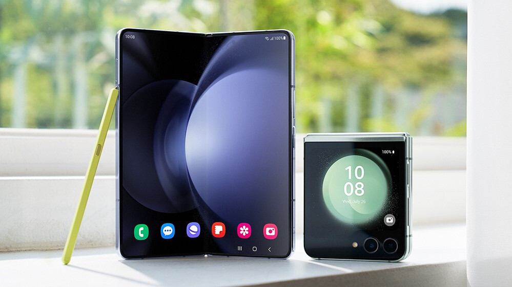 Samsung is counting on foldables to avoid being embarrassed by Apple in home country