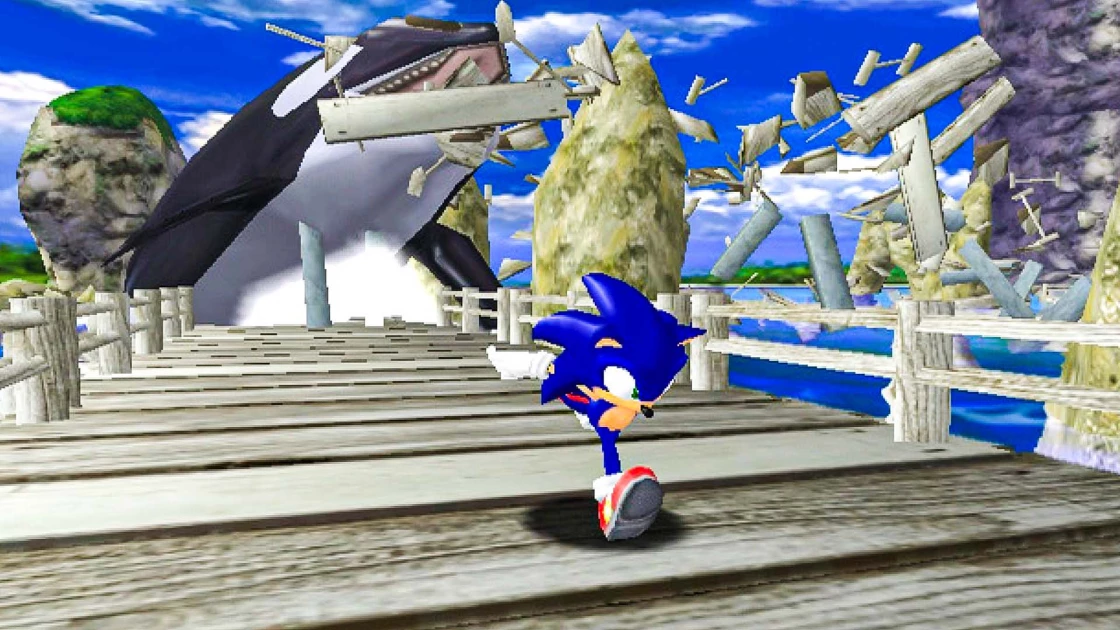 Η Sega θέλει να φέρει remakes παλιών παιχνιδιών του Sonic