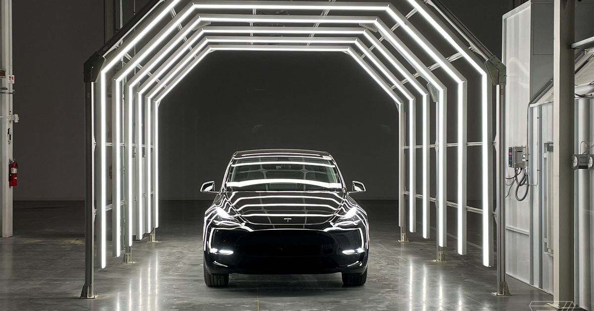 Η Tesla βρίσκεται σε συζήτηση για την άδεια χρήσης του λογισμικού Full Self-Driving σε άλλη αυτοκινητοβιομηχανία
