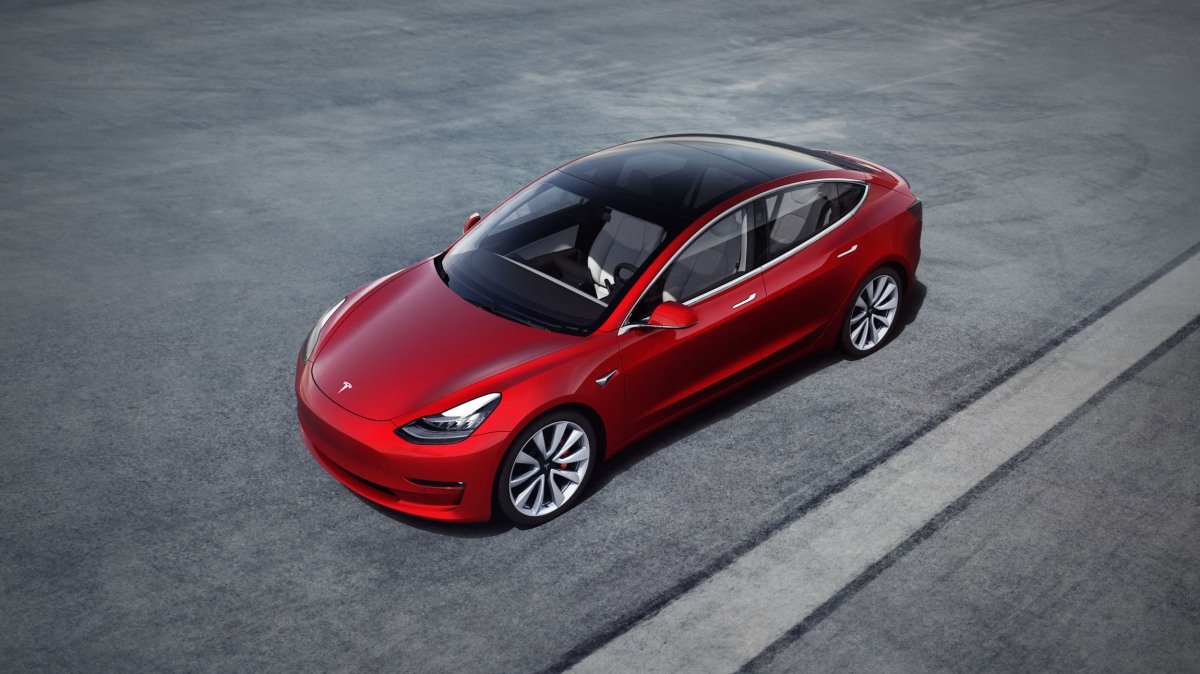 Η Tesla λέει ότι οι εκπτώσεις φόρου για το Model 3, Model Y είναι πιθανό να μειωθούν έως το 2024
