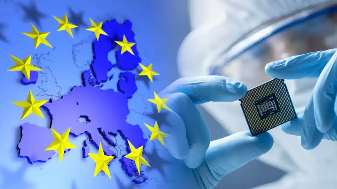 Η Ευρωπαϊκή Ένωση θέλει να αλλάξει την ισορροπία στην τεχνολογία και ανοίγει την κάνουλα με €43 δις