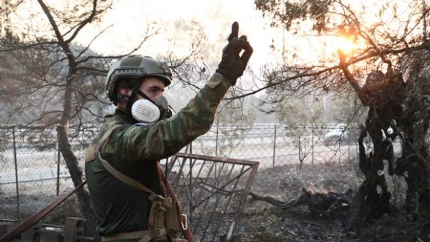 Η Ευρώπη φλέγεται: Η κλιματική κρίση φέρνει πολύ περισσότερες φωτιές
