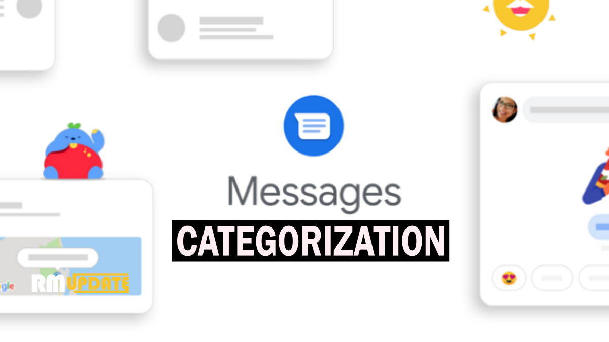 Η έκδοση Beta του Google Messages επαναφέρει τις κατηγορίες αυτόματης οργάνωσης
