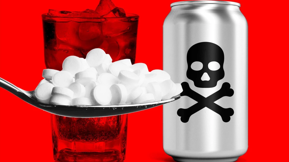 Η ασπαρτάμη είναι πιθανώς καρκινογόνα. Τι σημαίνει αυτό για το αναψυκτικό σας;