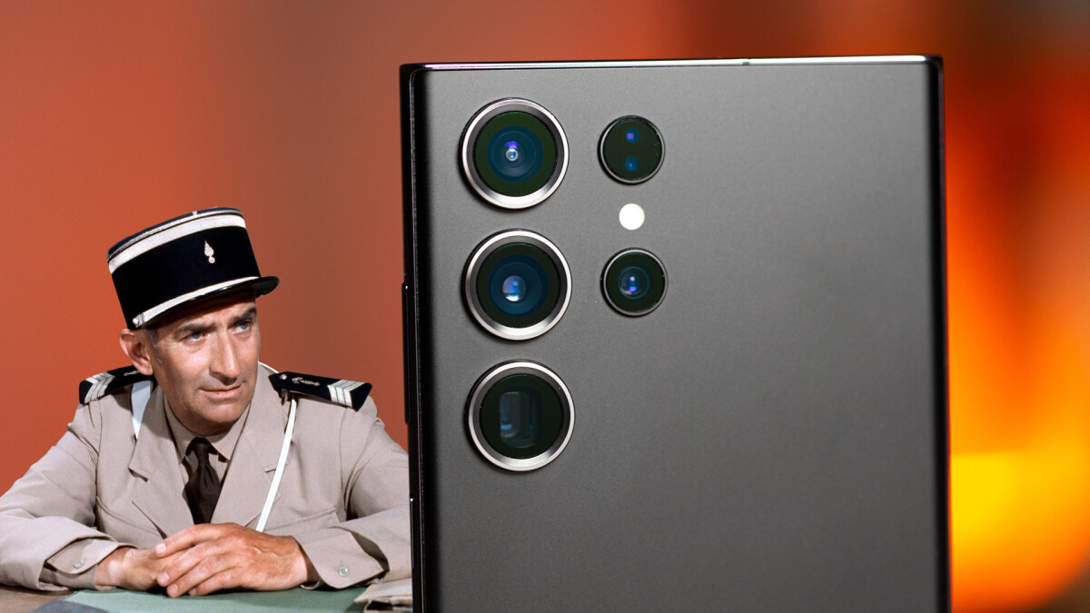 The French police could remotely turn on a phone camera à la ‘1984’