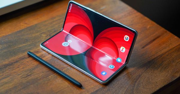 Η δωρεάν κράτηση Galaxy Z Fold 5 σας εξοικονομεί 50 $ τουλάχιστον