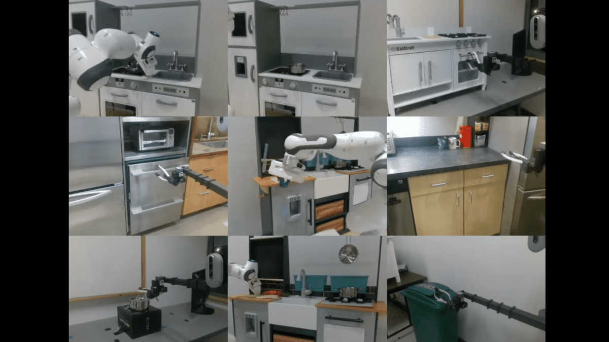 Η εβδομάδα στη ρομποτική: Διδάσκοντας δουλειές ρομπότ από το YouTube, σκυλιά ρομπότ στα σύνορα και ενοποίηση drone
