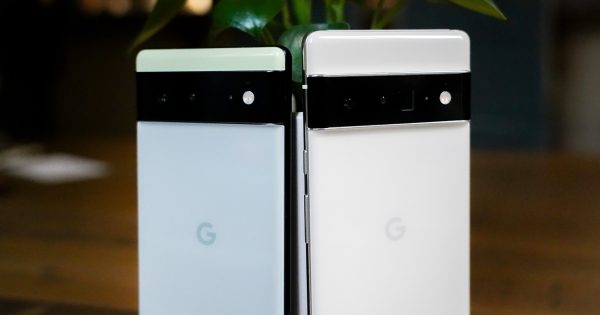 Η ενημέρωση Google Pixel του Ιουλίου δεν είναι ακόμα εδώ
