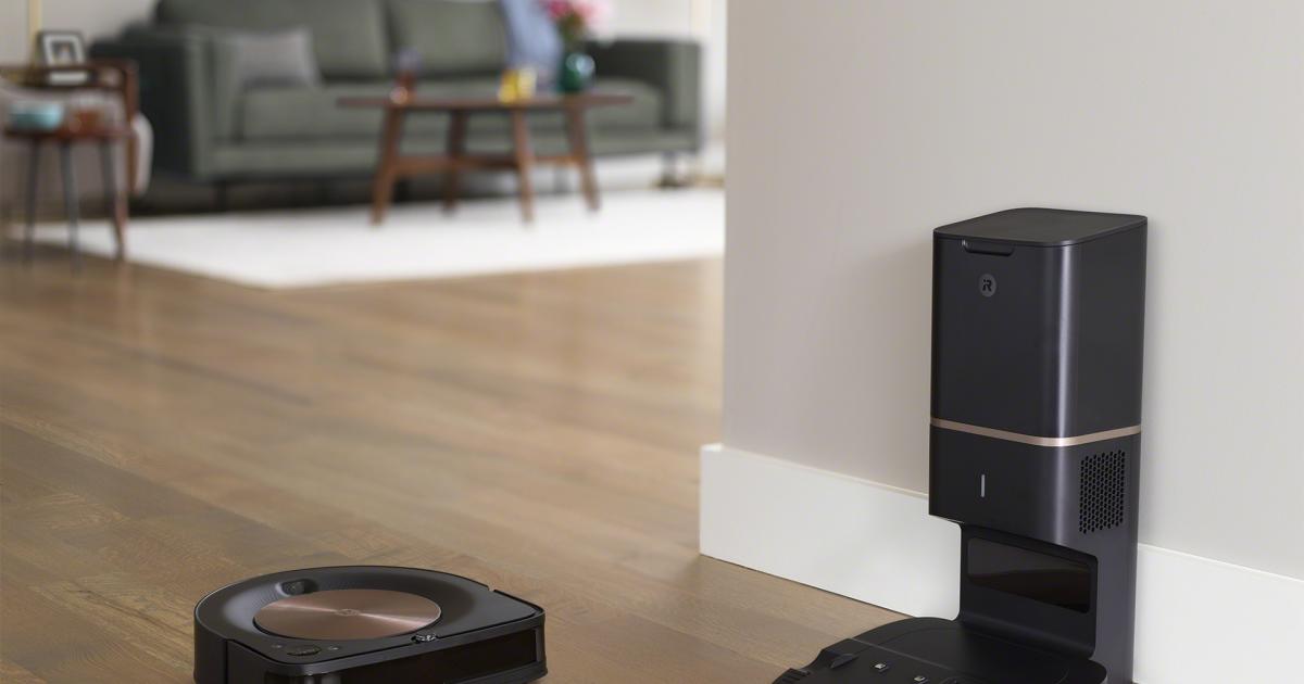 Η ηλεκτρική σκούπα ρομπότ Roomba s9+ της iRobot επανέρχεται σε χαμηλή τιμή ρεκόρ
