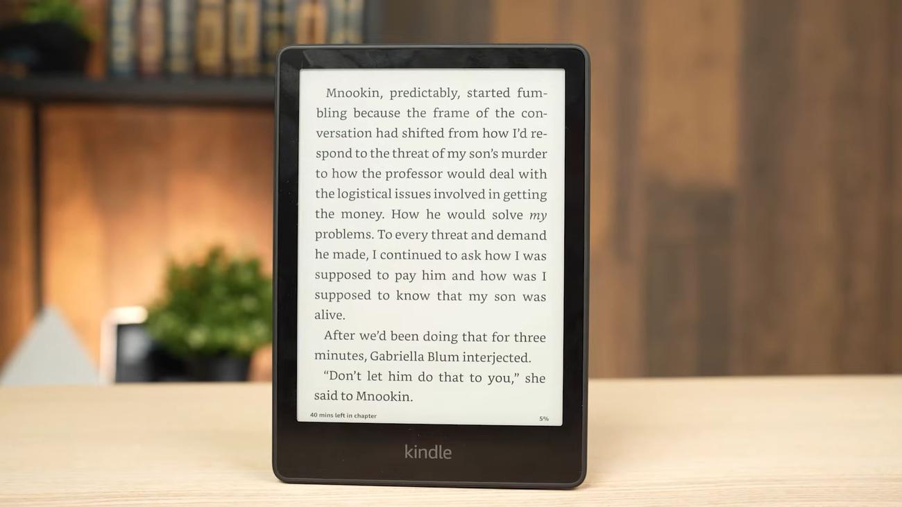 Η καλύτερη συμφωνία του Amazon για πρώιμο Kindle είναι ένα χαρούμενο γεύμα για τους βιβλιοφάγους
