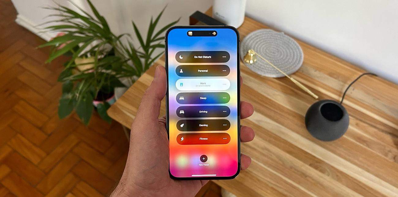 Η λειτουργία εστίασης είναι μια αλλαγή παιχνιδιών για το iPhone
