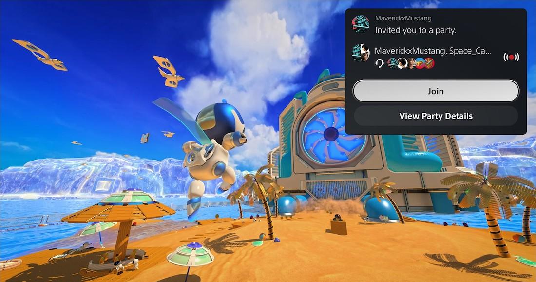 Η νέα έκδοση beta του PS5 προσθέτει υποστήριξη για Dolby Atmos, αποθήκευση 8 TB SSD και πολλά άλλα
