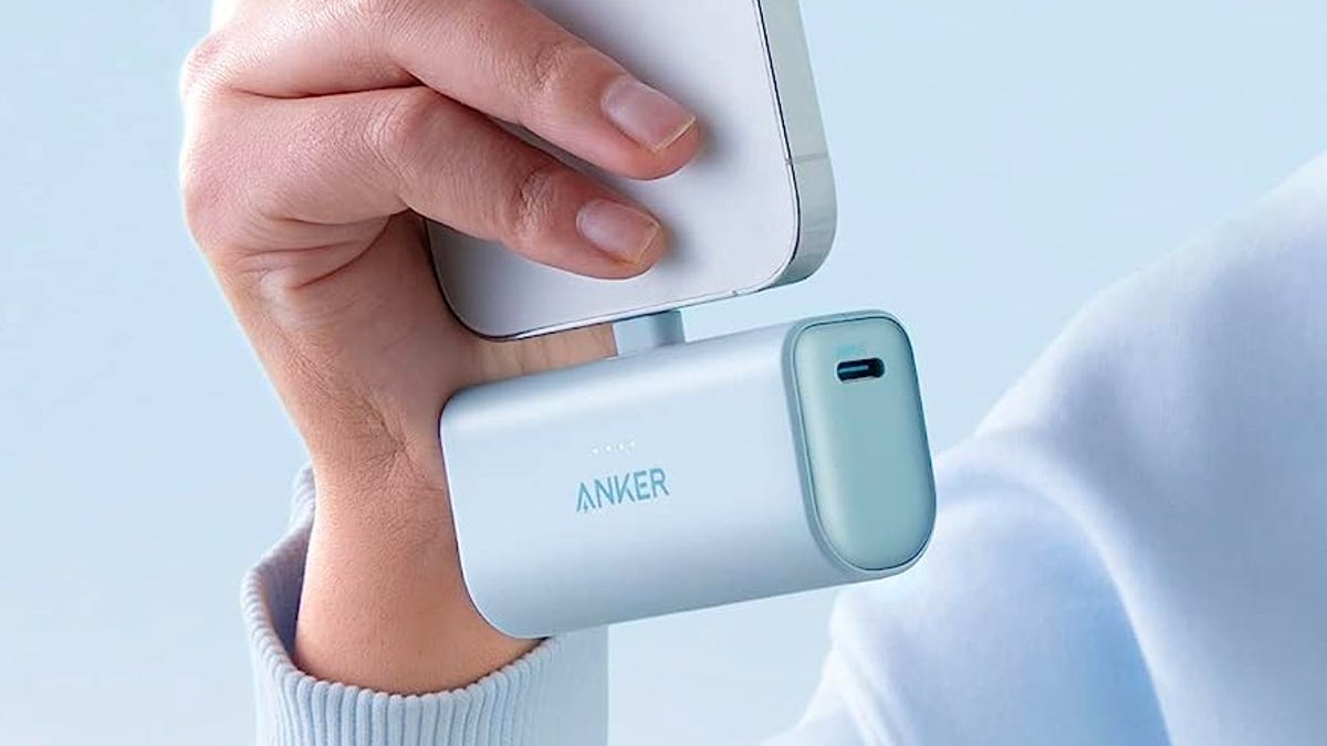 Η νέα μπαταρία iPhone της Anker ενδέχεται να μην είναι συμβατή με το iPhone 15
