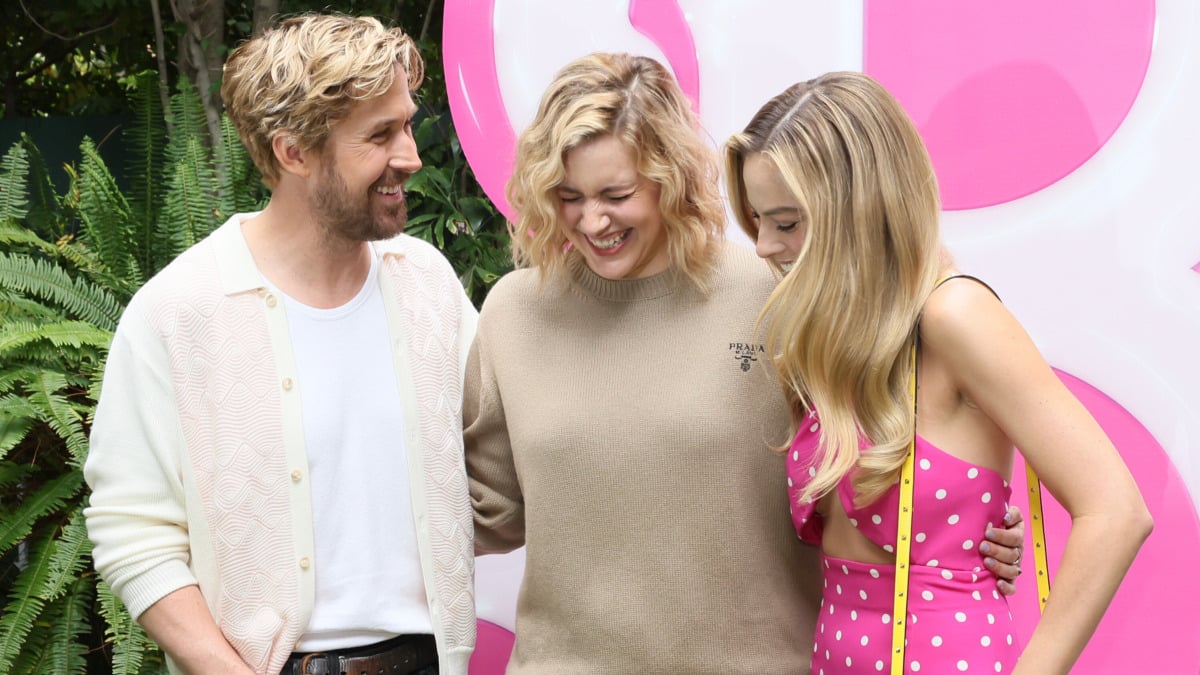 Η προωθητική περιοδεία «Barbie» είναι μια ταινία από μόνη της