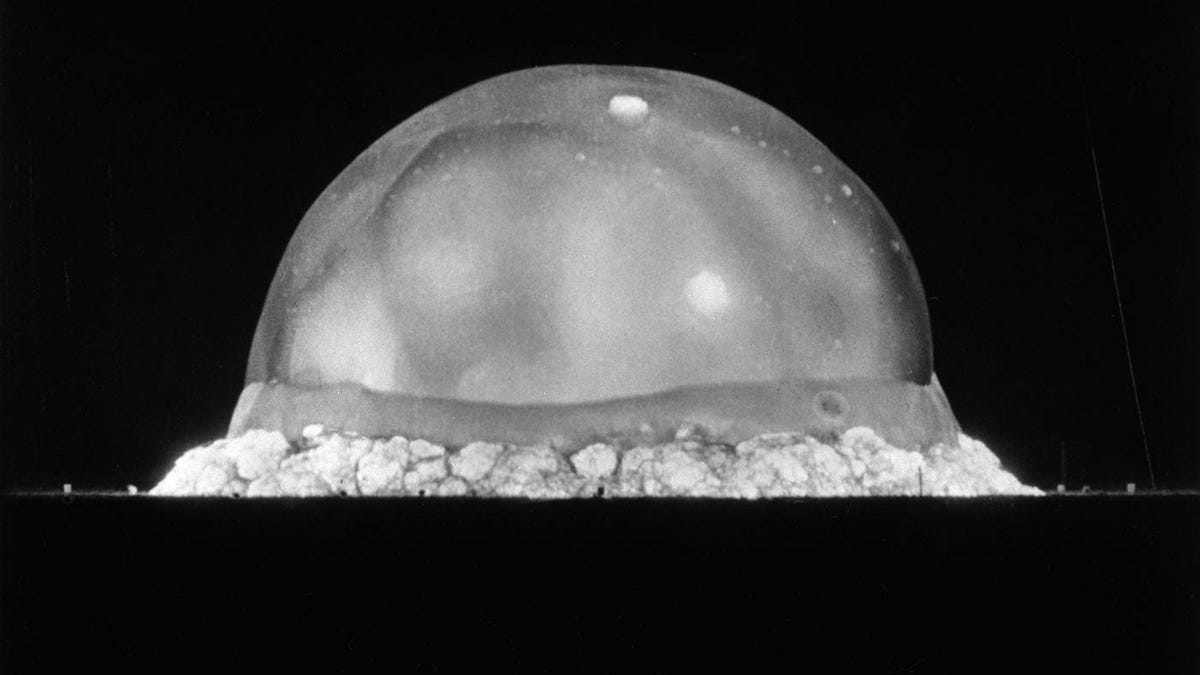 Η ραδιενεργή ρύπανση από το Trinity Test επηρεάστηκε σε 46 πολιτείες των ΗΠΑ, ευρήματα μελέτης
