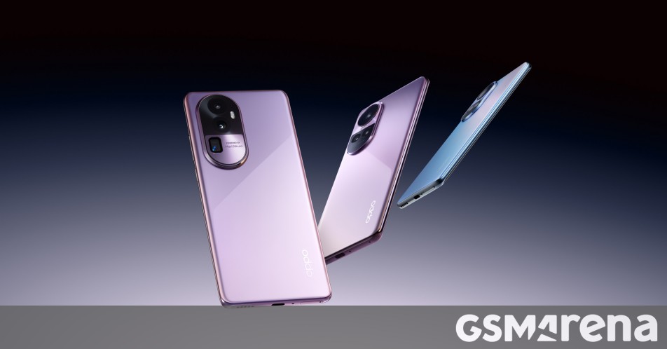 Η σειρά Oppo Reno10 κάνει το ντεμπούτο της στην Ινδία