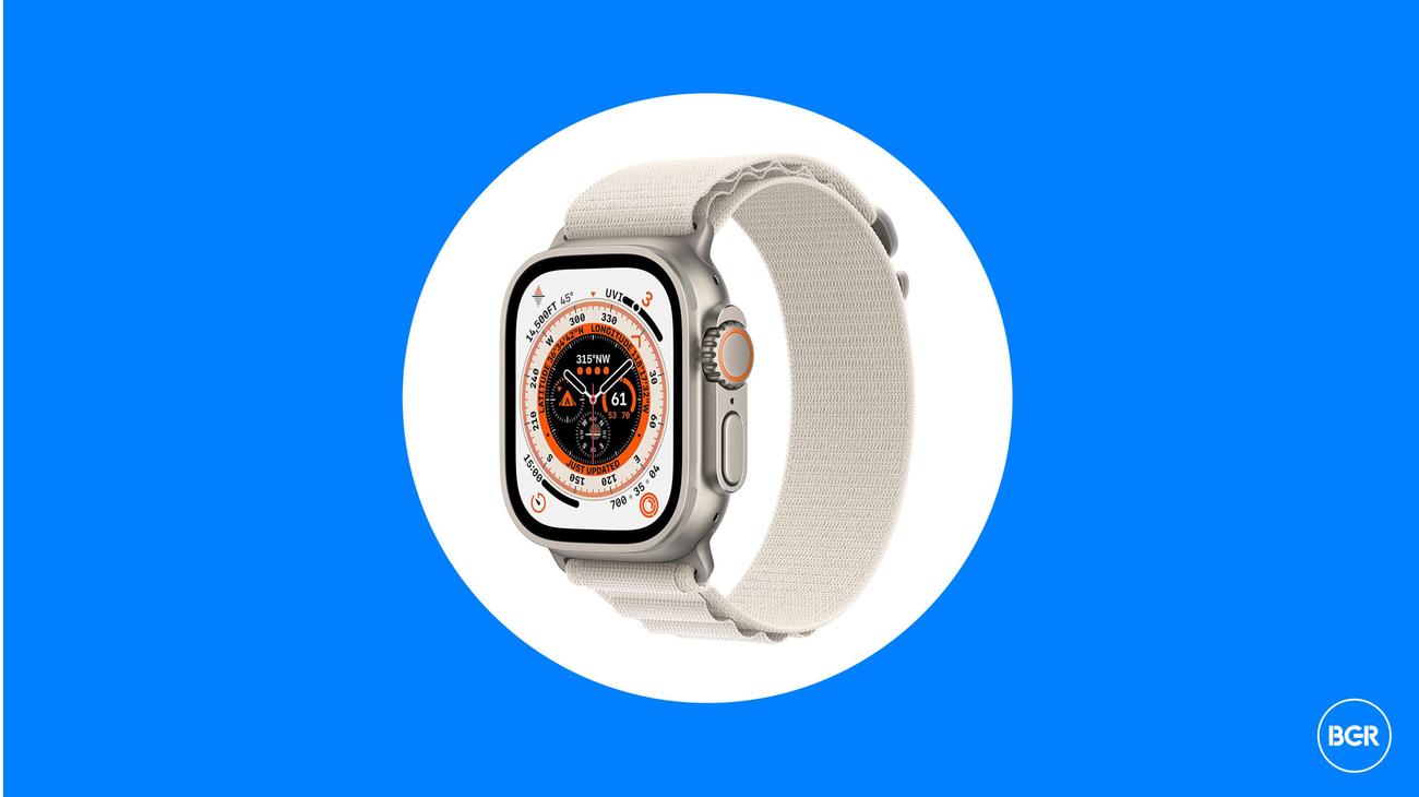 Η συμφωνία Apple Watch Ultra στο Amazon μειώνει την τιμή σας στα 729,99 $

