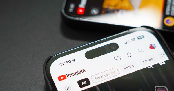 Η τιμή σας στο YouTube Premium ανεβαίνει και ανεβαίνει