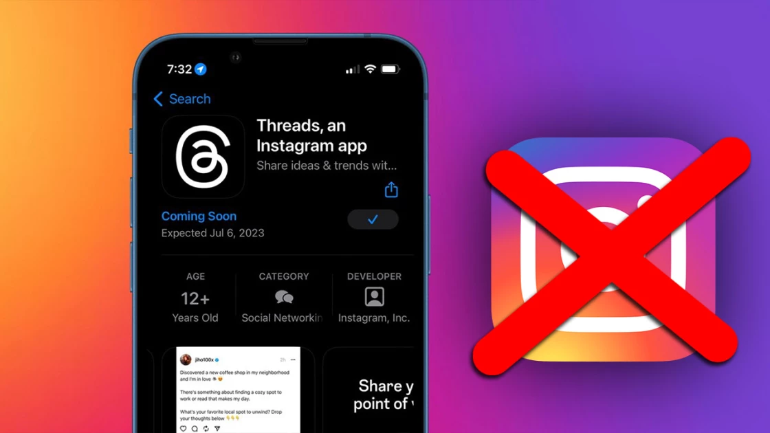 Θέλετε να σβήσετε τον λογαριασμό στο Threads; Τότε θα πρέπει να διαγράψετε και το Instagram!
