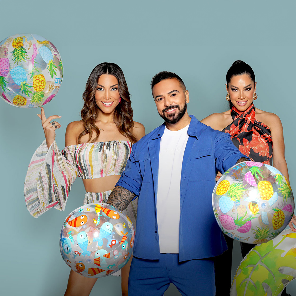 Καλοκαίρι… #YES και το καλοκαίρι ξεκινά με την πιο fun παρέα! - Digitaltvinfo.gr