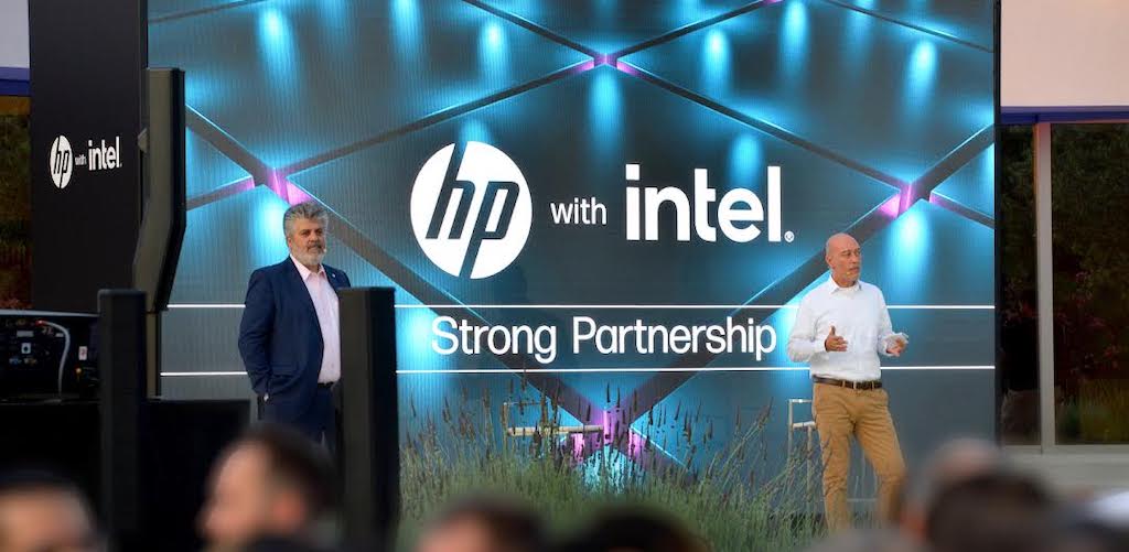 Καλοκαιρινή εκδήλωση από την HP Hellas και την Intel
