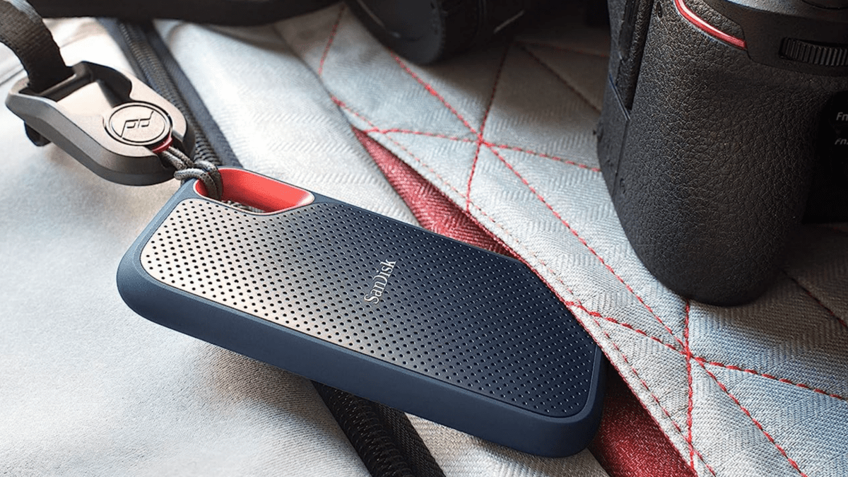 Καλύτερες προσφορές SanDisk: Αποκτήστε μονάδες δίσκου SanDisk με έκπτωση έως και 70%.
