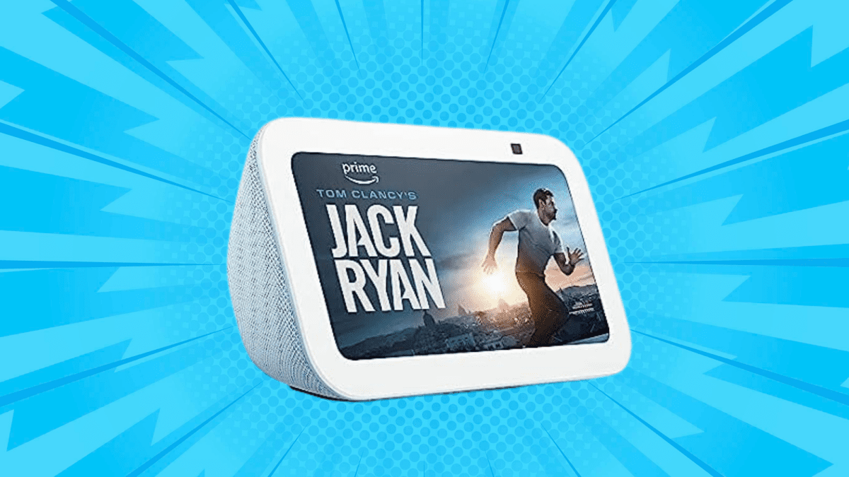 Καλύτερη προσφορά Echo Show: Εξοικονομήστε 50% πριν από την Prime Day
